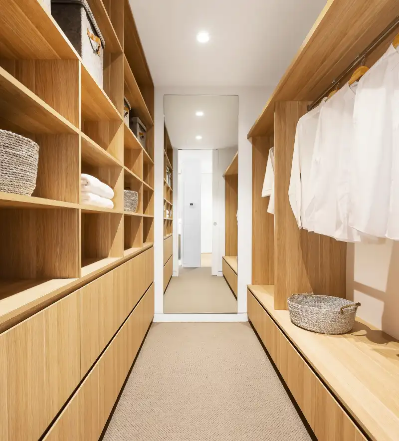 Custom Closet