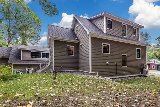 Second story home additions project by Anka Design Studio serving DC Maryland and Virginia