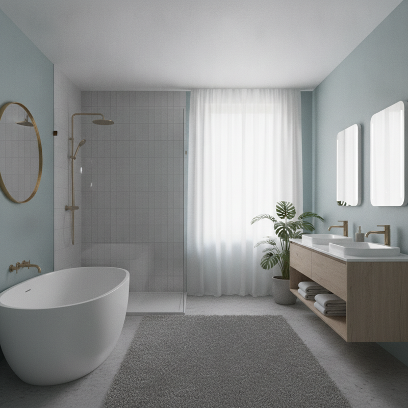 Transform Your Bathroom: Remodeling Ideas & Tips
